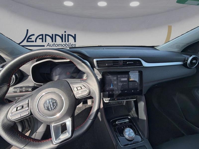 Mg Zs Electrique Ev Autonomie Etendue 70kWh - 115 kW 2wd Luxury