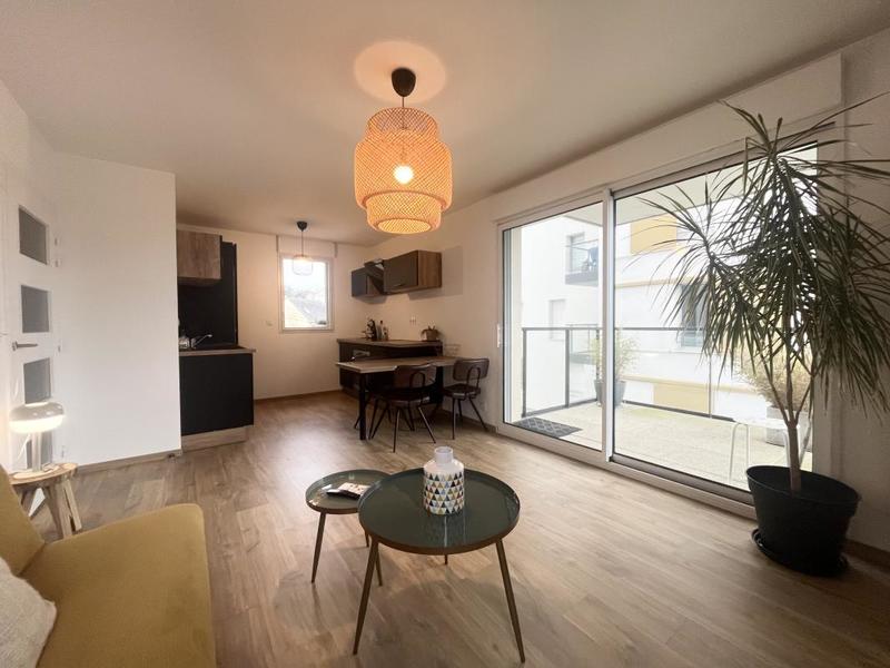 Appartement - 43 m² - 2 pièces