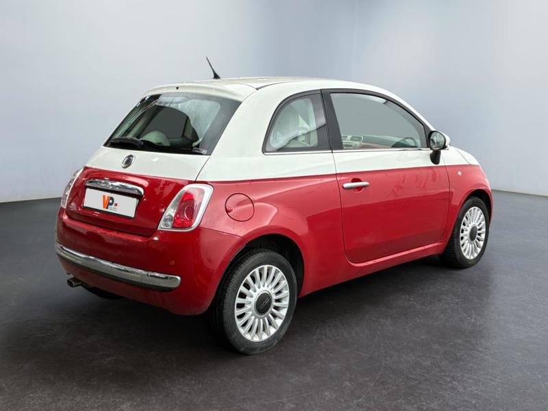 Fiat 500 1.2 8v 69 ch s&amp;S Bi-Color