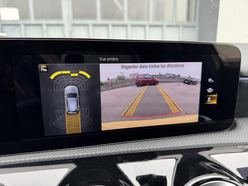 Mercedes Classe a 35 Amg 4matic 362ch Stage 2 Pack Aero Pano Ligne Milltek