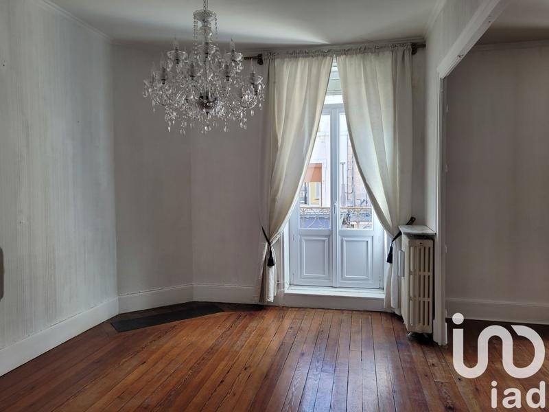 Appartement - 126 m² - 5 pièces