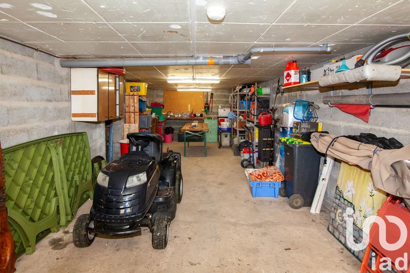 Maison - 130 m² - 5 pièces