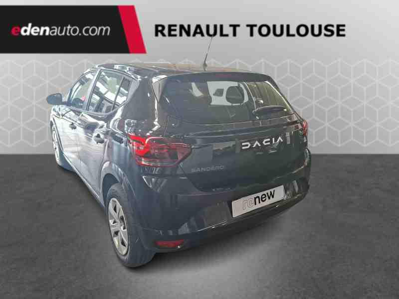 Dacia Sandero SCe 65 Essential