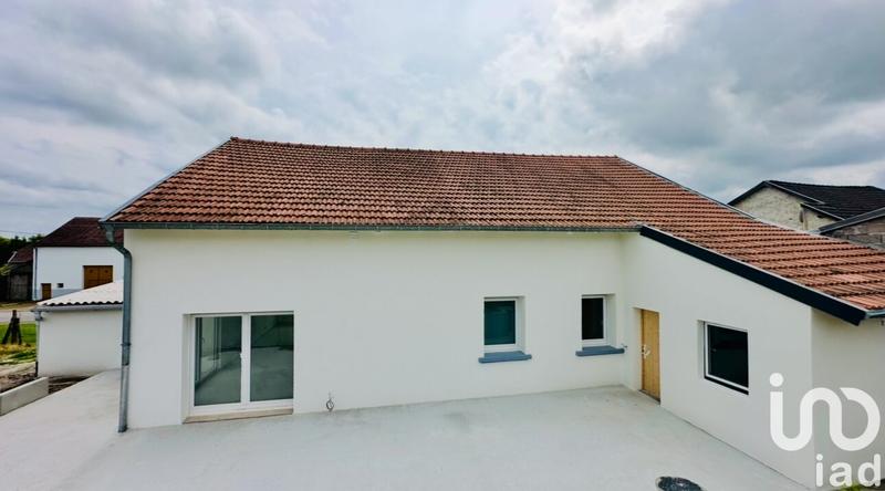 Maison - 136 m² - 6 pièces