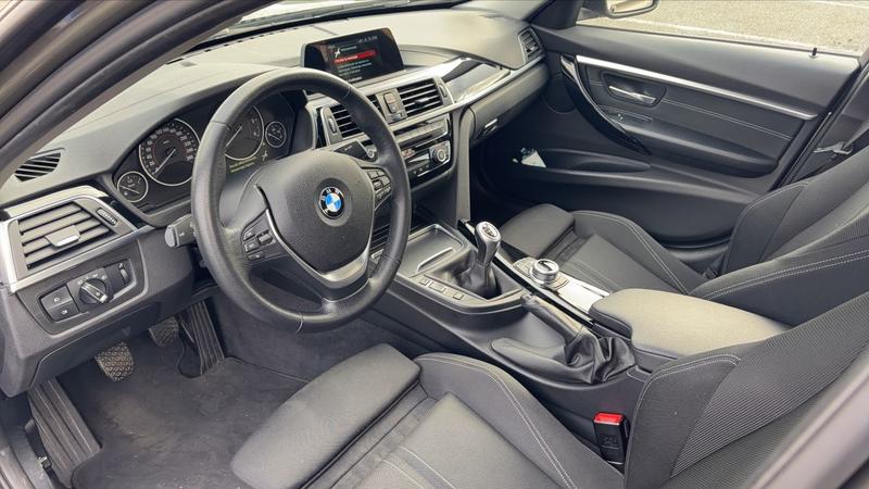 Bmw Série 3 (F30) 316d 116 Business Design