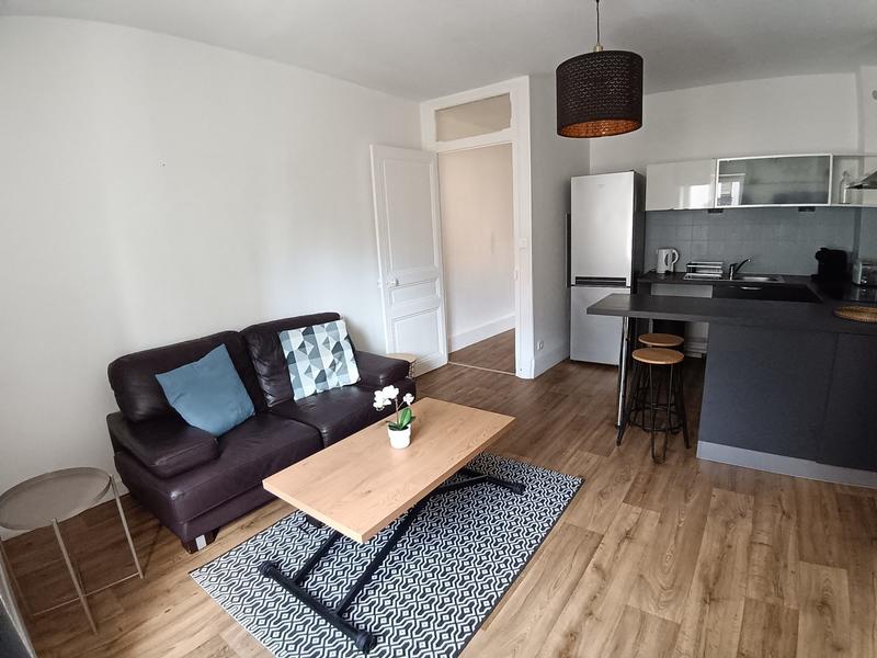 Appartement - 49 m² - 3 pièces