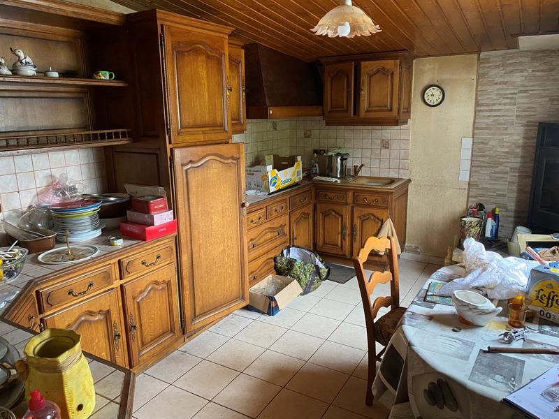 Maison - 66 m² - 23 pièces