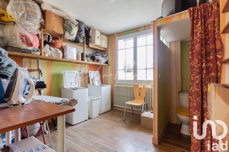 Maison - 134 m² - 8 pièces