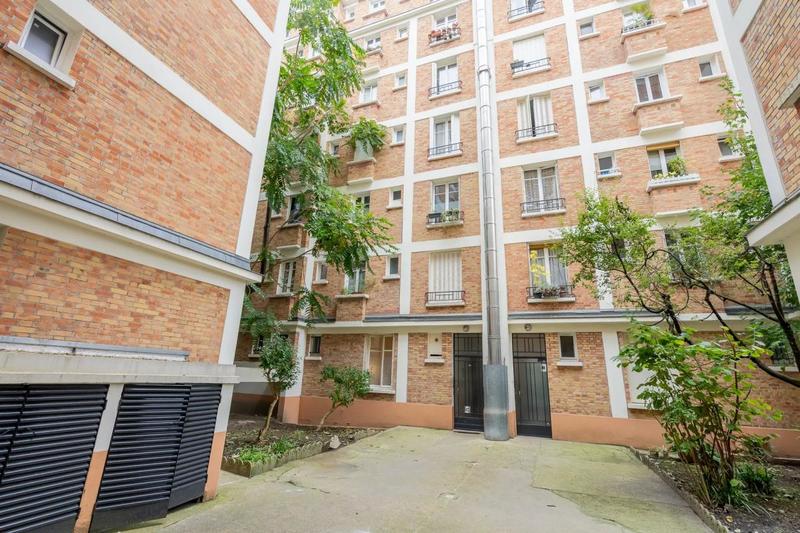 Studio - 21 m² - 1 pièce