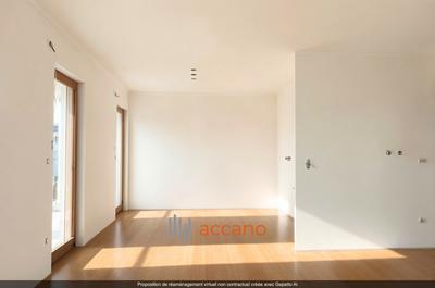 Appartement - 93 m² - 4 pièces