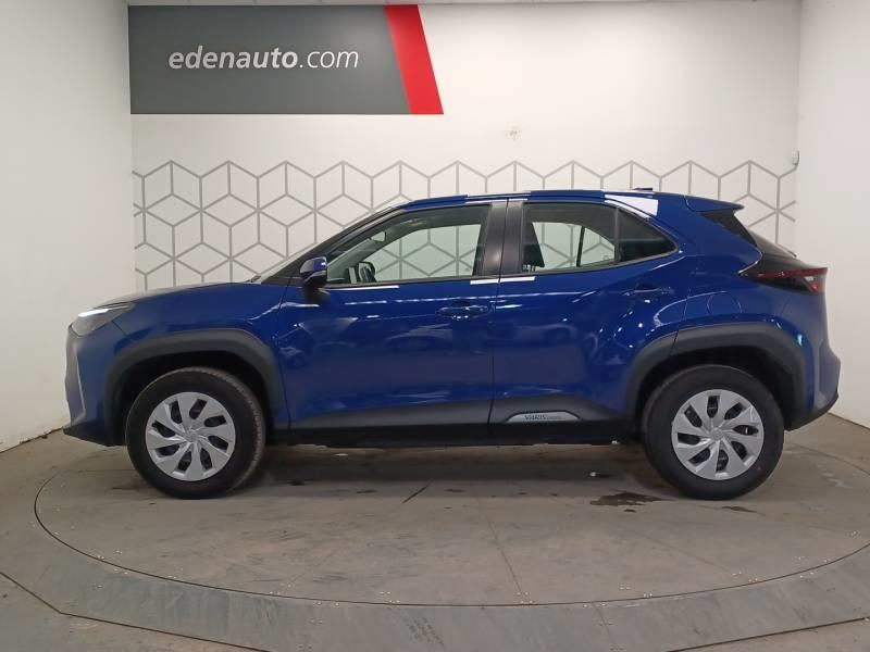 Toyota Yaris Cross Hybride 116h 2wd Dynamic