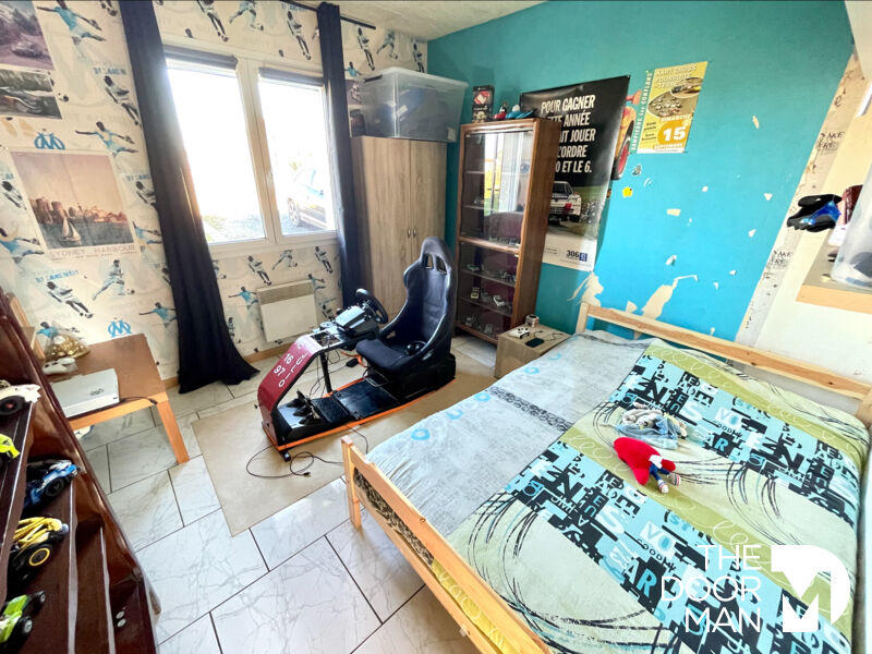 Maison - 93 m² - 4 pièces