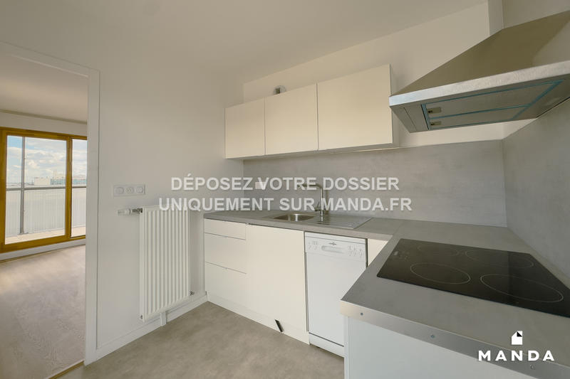 Appartement - 75 m² - 4 pièces