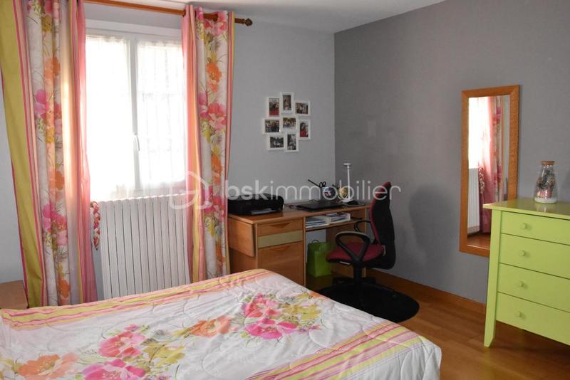 Pavillon - 123 m² - 5 pièces