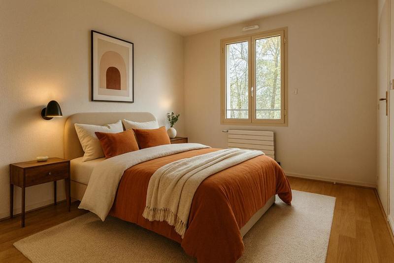 Appartement - 100 m² - 4 pièces