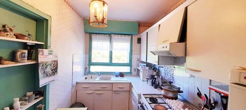 Appartement - 77 m² - 3 pièces