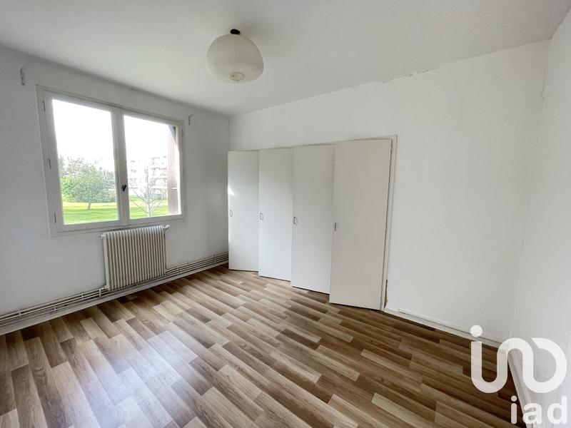 Appartement - 94 m² - 5 pièces