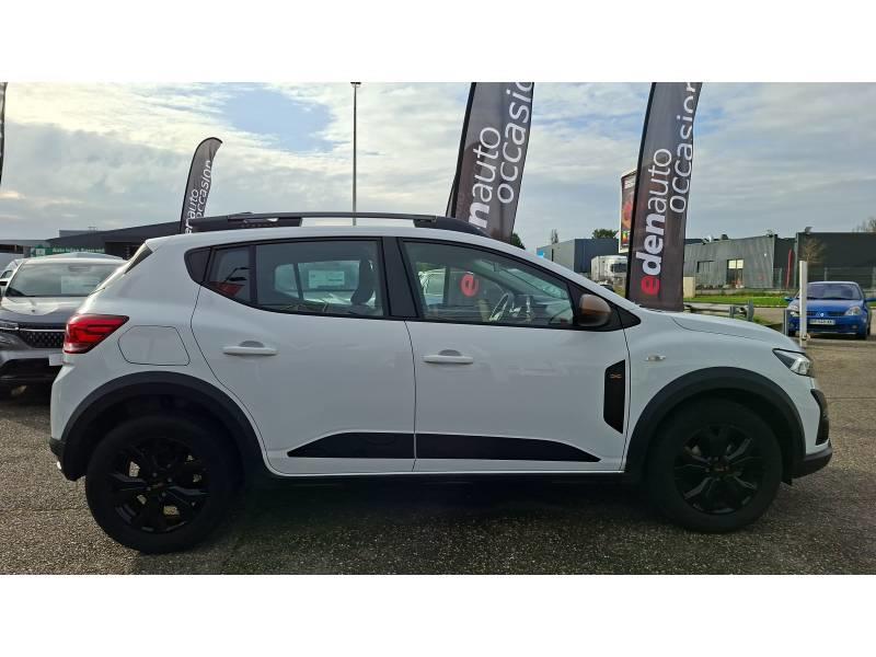 Dacia Sandero TCe 90 Cvt Stepway Extreme