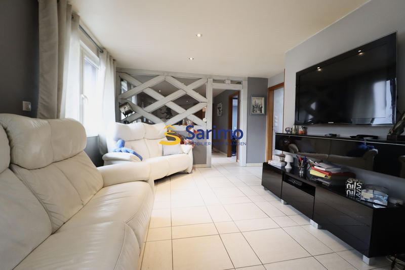 Duplex - 90 m² - 4 pièces