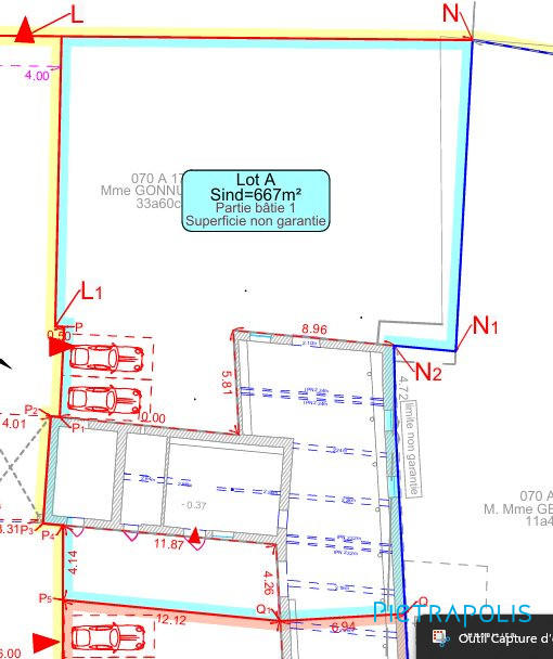 Maison ancienne - 272 m² - 5 pièces