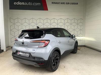 Renault Captur E-Tech full hybrid 145 ch esprit Alpine