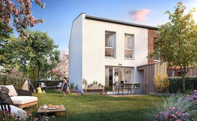 Maison - 86 m² - 4 pièces