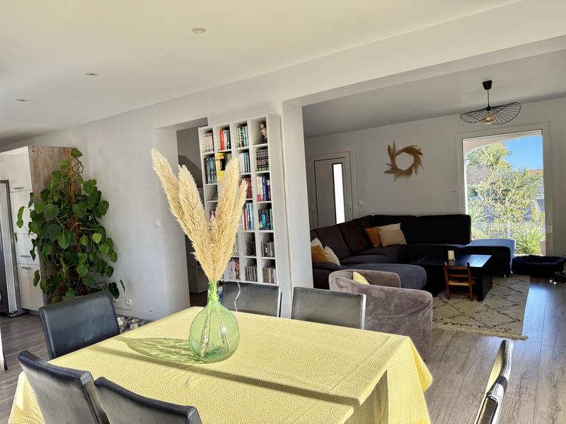 Maison - 136 m² - 5 pièces