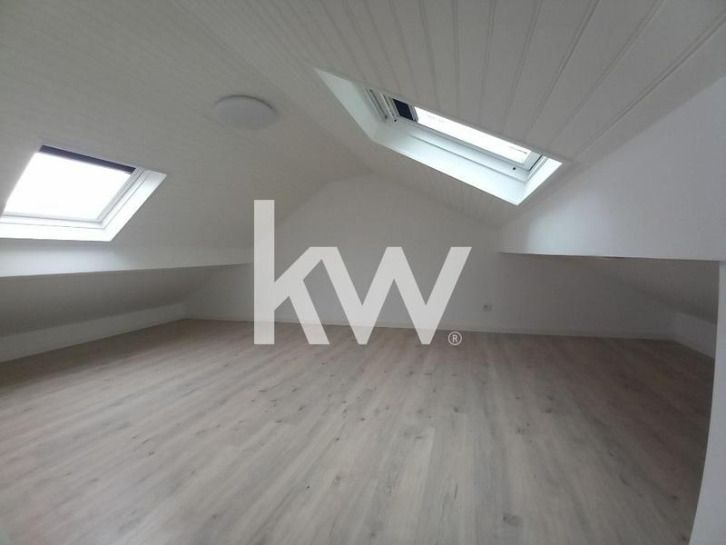 Maison - 94 m² - 4 pièces