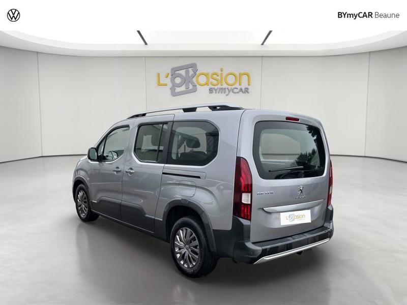 Peugeot Rifter Long BlueHDi 130 s&amp;S Eat8 Allure