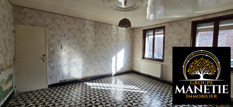 Maison ancienne - 98 m² - 4 pièces