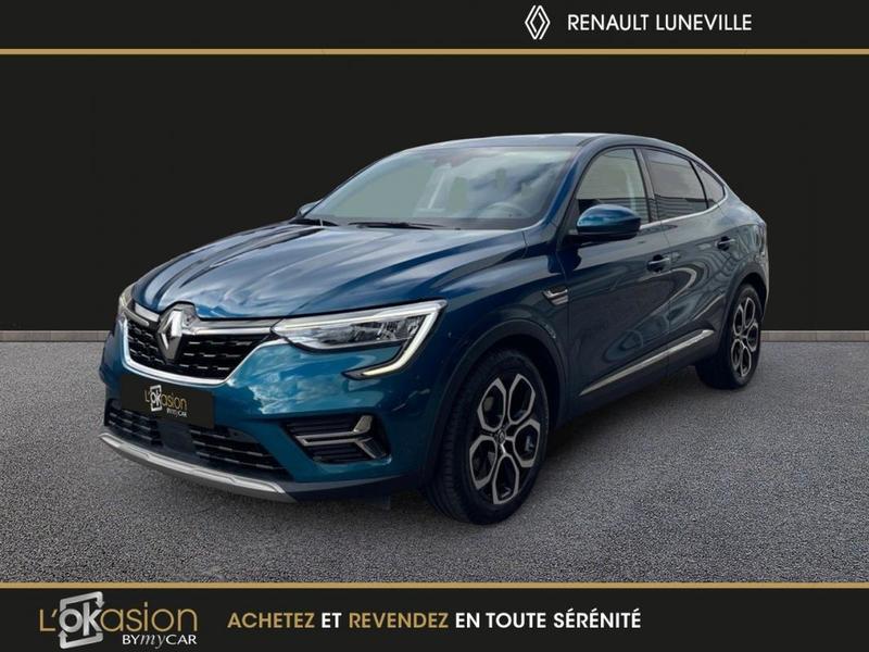 Renault Arkana E-Tech 145 - 21b Intens