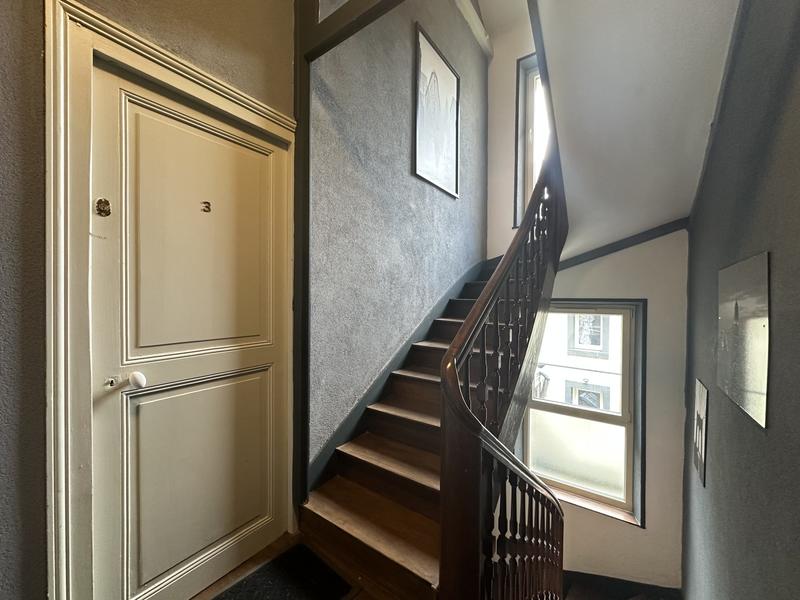 Appartement - 32 m² - 2 pièces