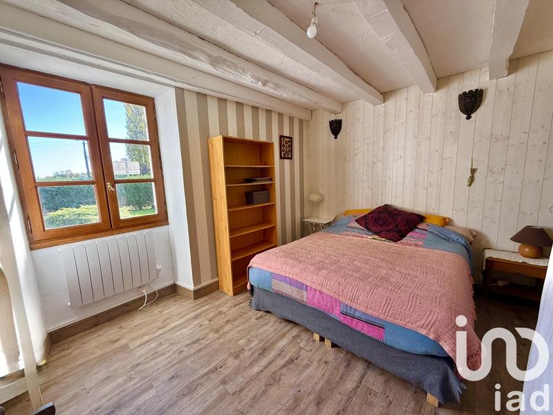 Maison - 91 m² - 4 pièces