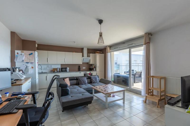 Appartement - 63 m² - 3 pièces