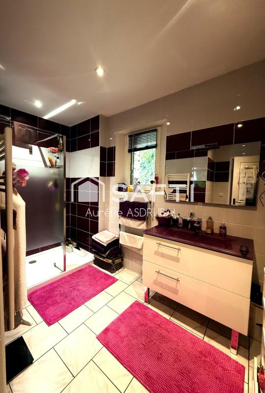 Maison - 142 m² - 5 pièces