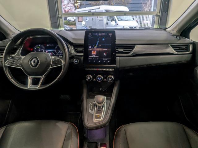 Renault Captur TCe 160 Edc - 21 Initiale Paris