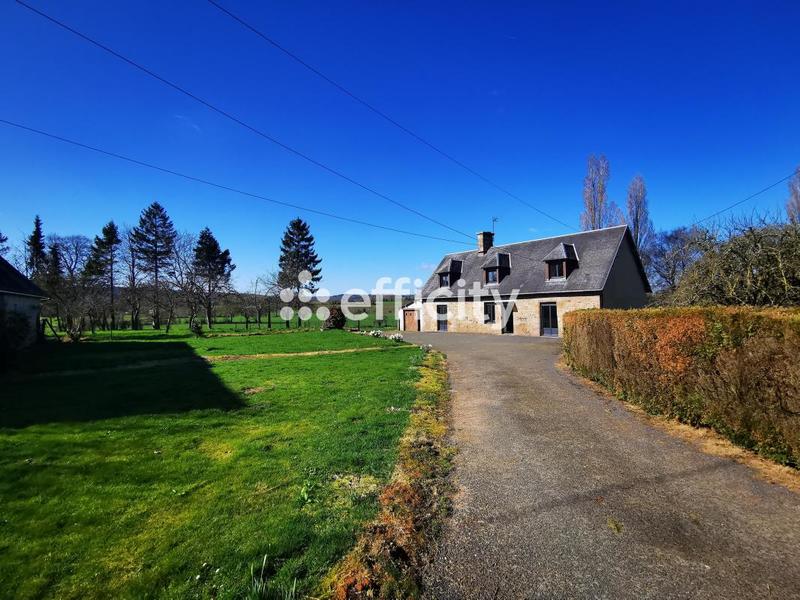 Maison en pierre - 136 m² - 5 pièces