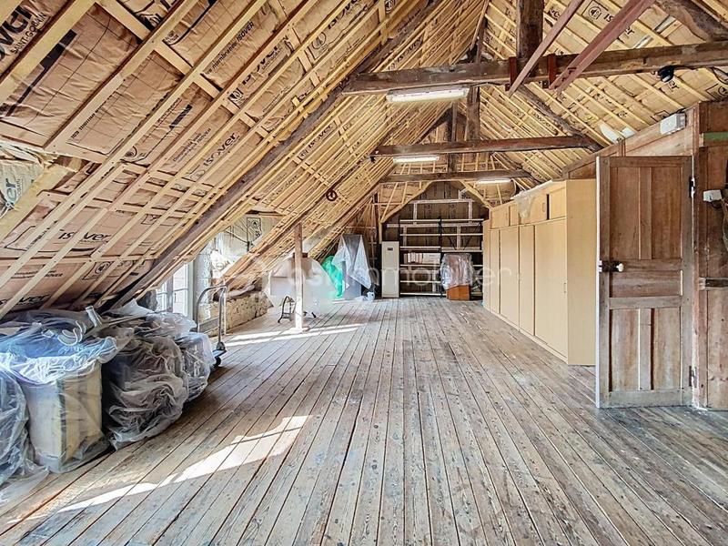 Maison ancienne - 149 m² - 6 pièces