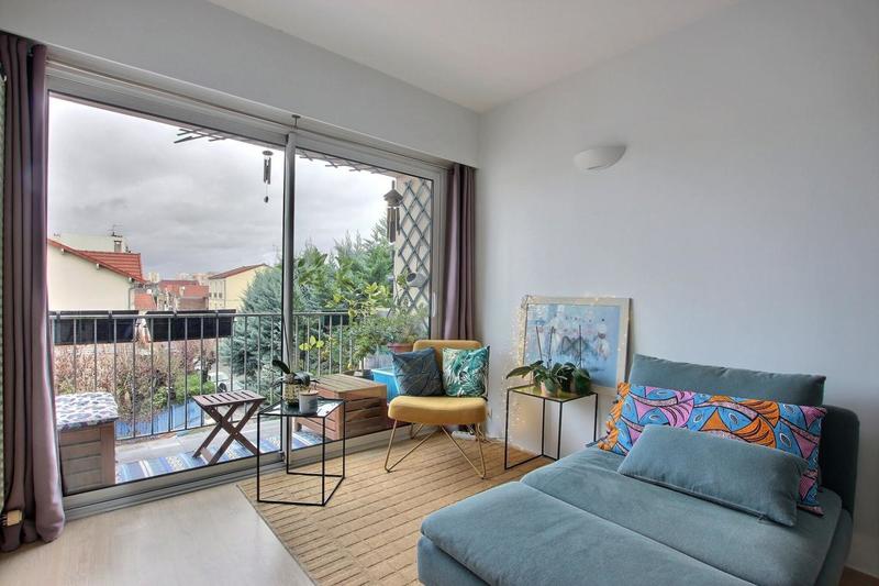 Appartement - 137 m² - 7 pièces