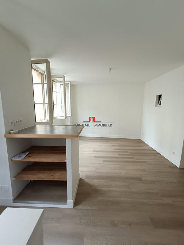 Appartement - 22 m² - 1 pièce