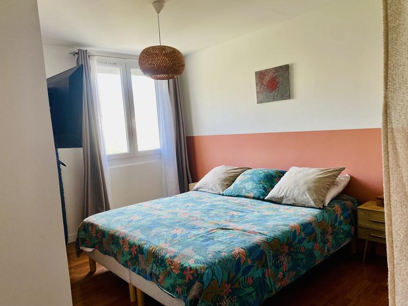 Appartement - 54 m² - 3 pièces