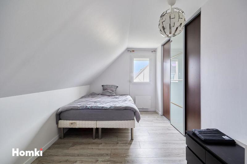 Maison - 116 m² - 5 pièces