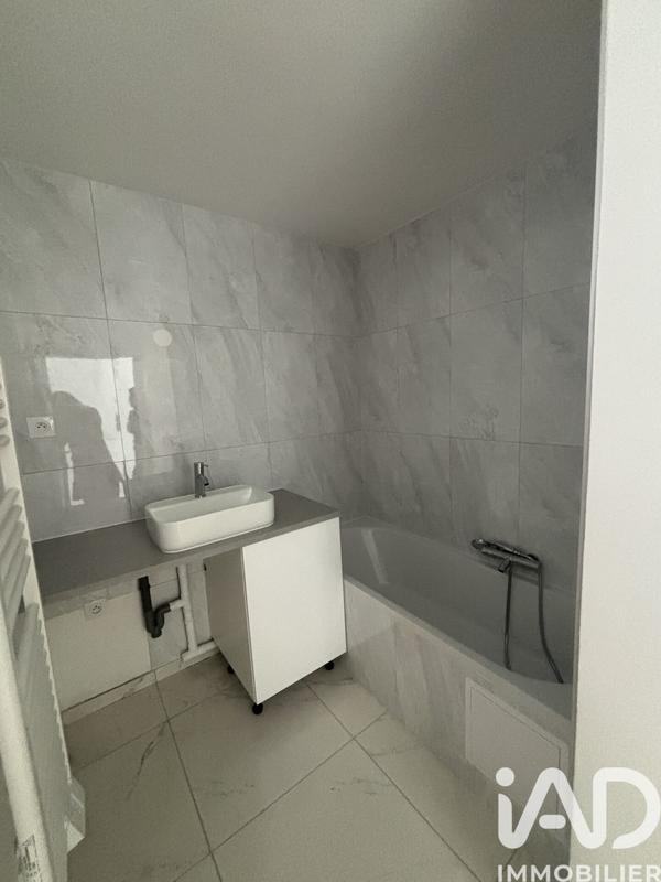 Appartement - 55 m² - 3 pièces