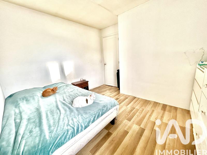 Maison de village - 96 m² - 5 pièces