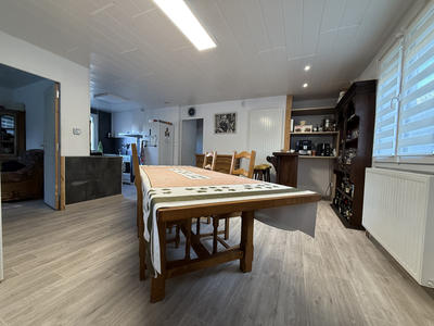 Maison - 70 m² - 4 pièces