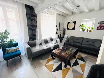 Maison - 134 m² - 8 pièces