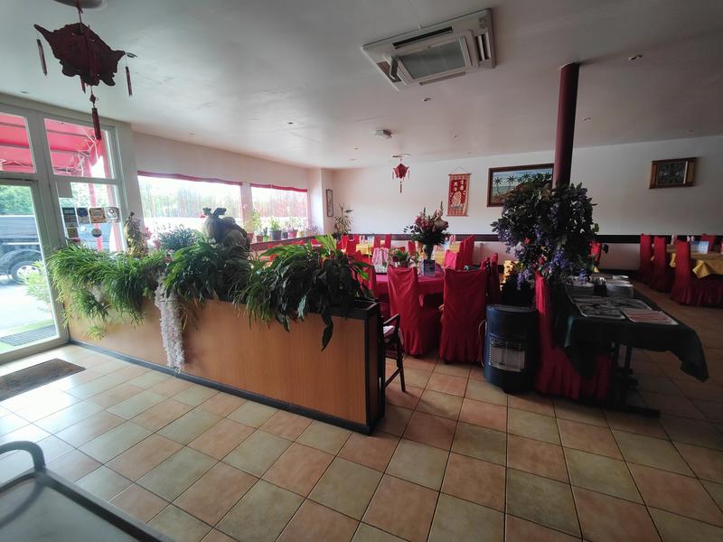 Fonds de commerce - Hôtellerie / Restauration - 280 m²