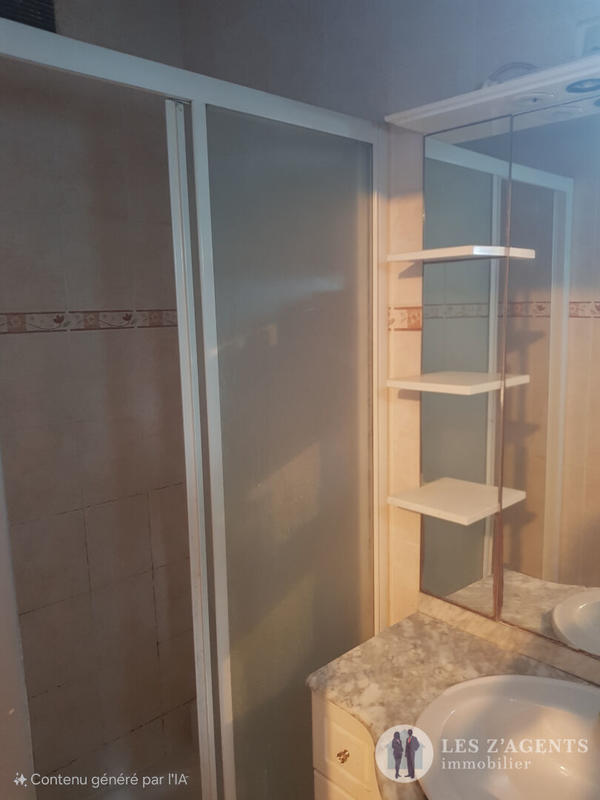 Appartement - 12 m² - 5 pièces