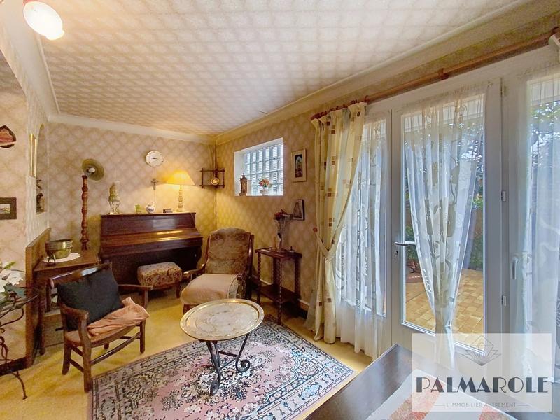 Maison de ville - 91 m² - 5 pièces