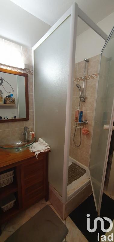 Appartement - 21 m² - 1 pièce